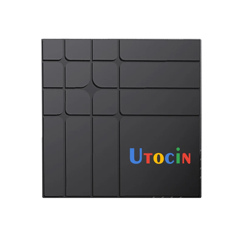 WF manufacturer new Home Universal Android STB Utocin S12  4k tv box google android tv box google widewine L1 certified