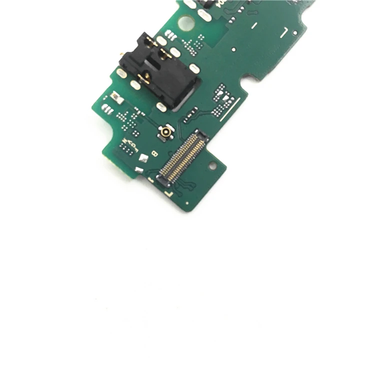 Cellphone Parts charging port Board Replacement For Samsung Galaxy A20 A205 USB Charging Charger Dock Port Connector Flex