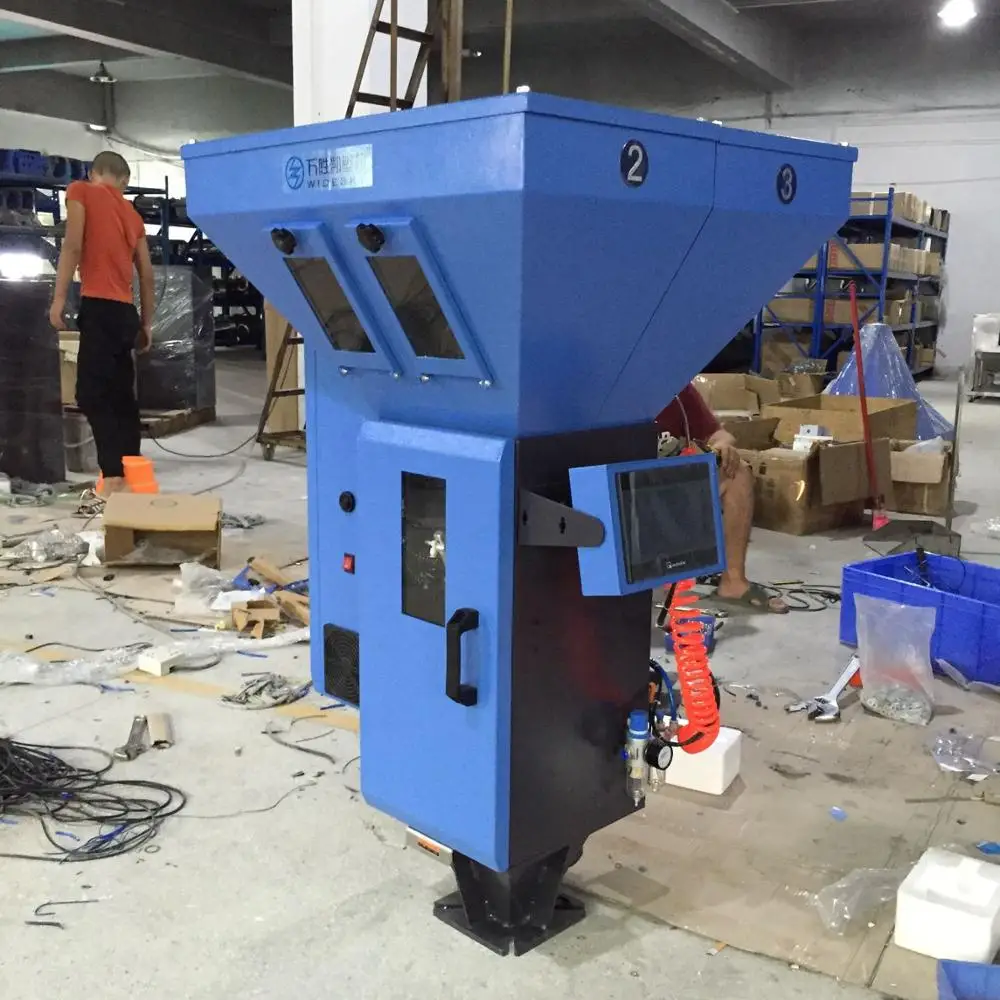 
 Высококачественный двухцветный мерный дозатор для смешивания винтовой маточной смеси  