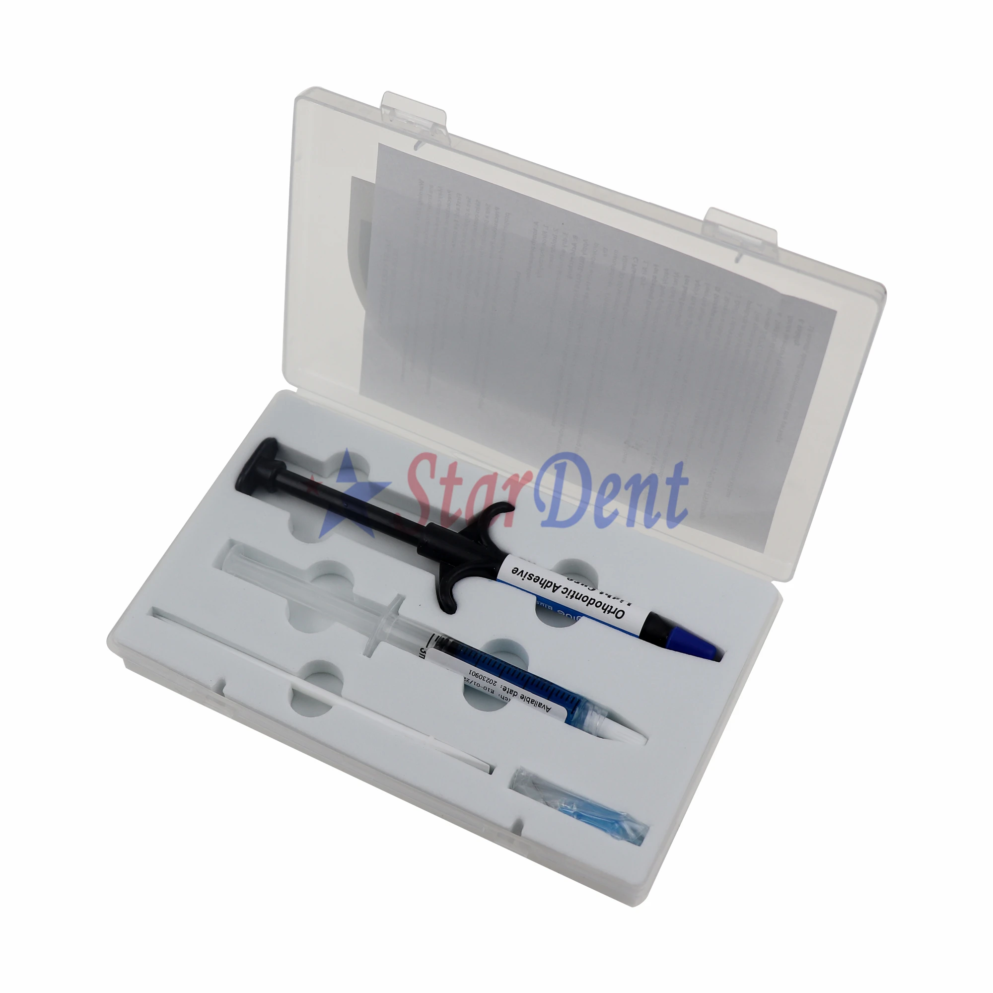 Composite glue materials Dental material High Quality Dental filling materials Light Cure Orthodontic Adhesive Bonding System
