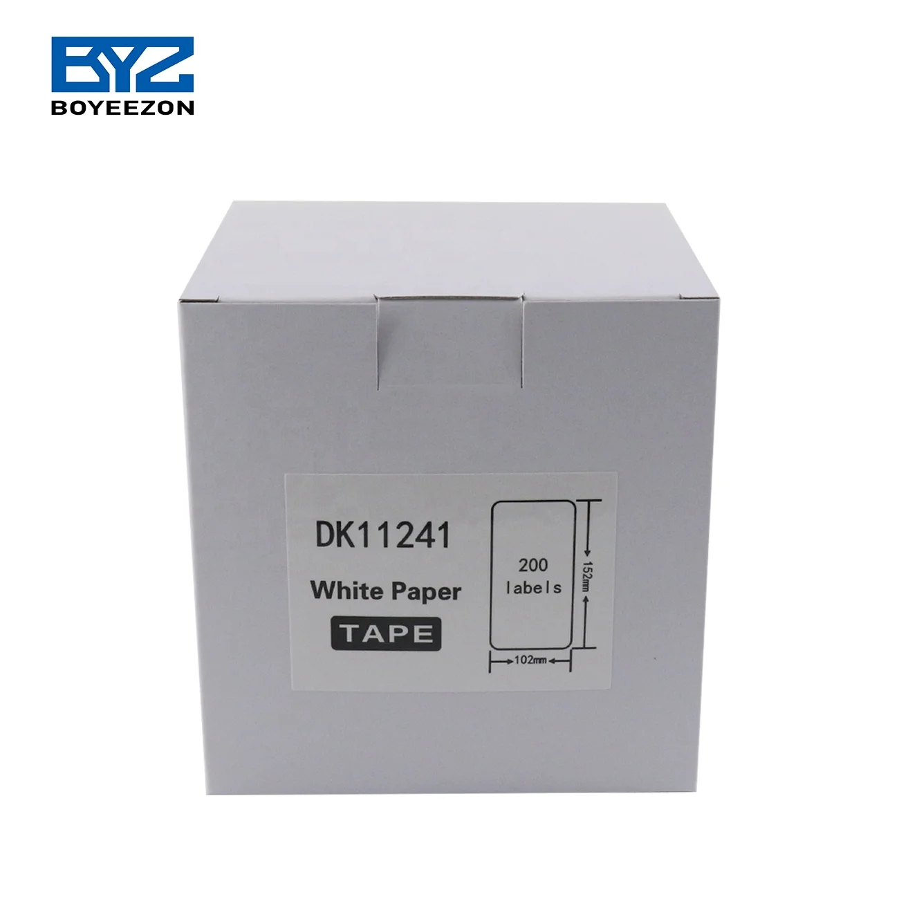 Сменные этикетки для DK-1241 4x6