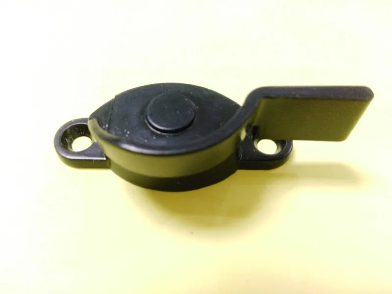 High Quality Modern Crescent Design Safety Window Lock for Building 	Zinc alloy and Plastic for Apartment Windows and Doors