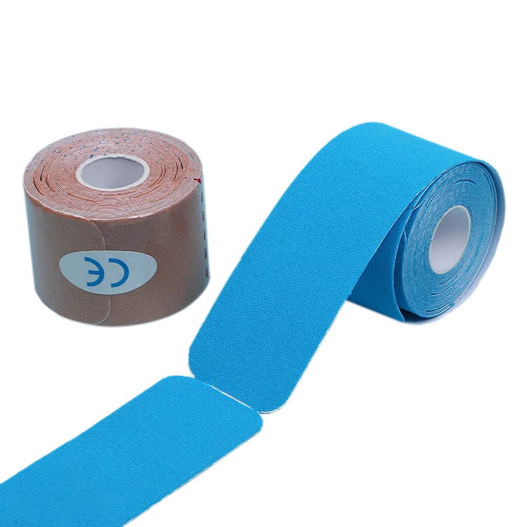 Customized Athletic Strapping Sports Tape For Sports Injuries surgical plaster roll