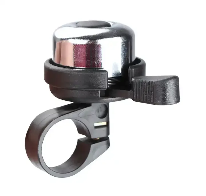 Metal Horn Safety Warning Alarm Bicycle Sport Bike Mountain Road Cycling Bell Ring