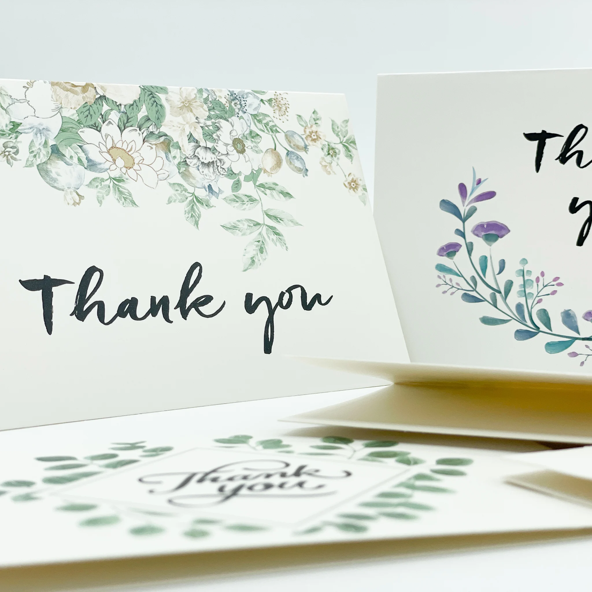 Greeting Cards Christmas cards Factory Customizable OEM Customized Art Thanks Giving Gift