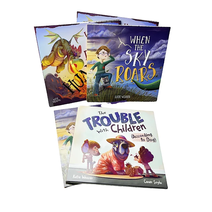 Best Selling Books Custom Printing High Quality Educational Children Book Printing Funny Story Books Printing