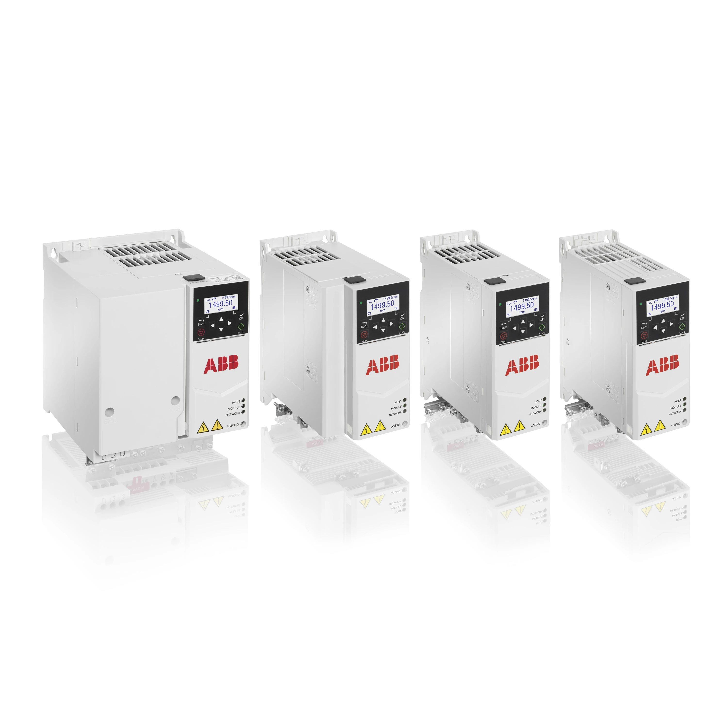  Приводы ABB machinery drives ACS380-04XX преобразователь частоты