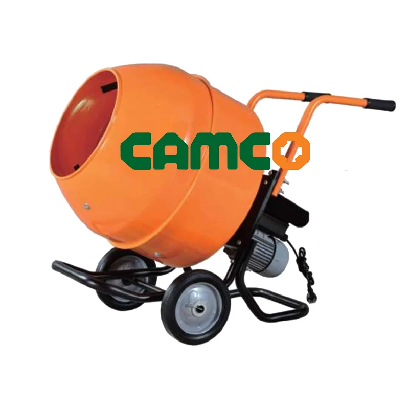 
China Hot Sale Small Portable Cement Mixer electric Mini concrete mixer mobile diesel 