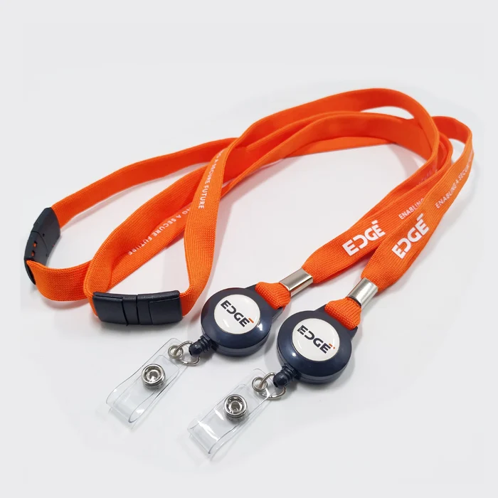 Выдвижной держатель для телефона на шею