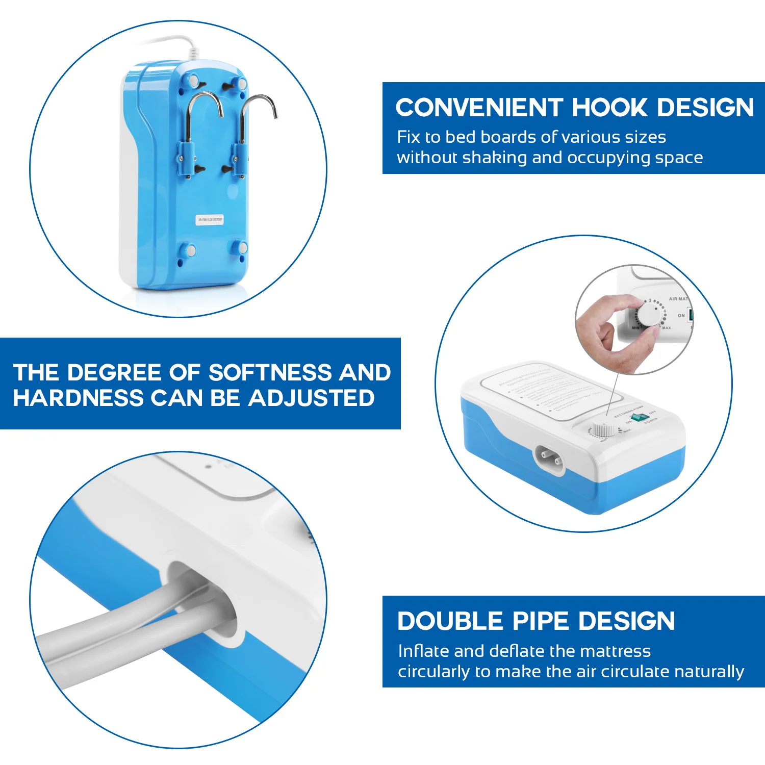 air matress inflatable mattress hospital bed matress