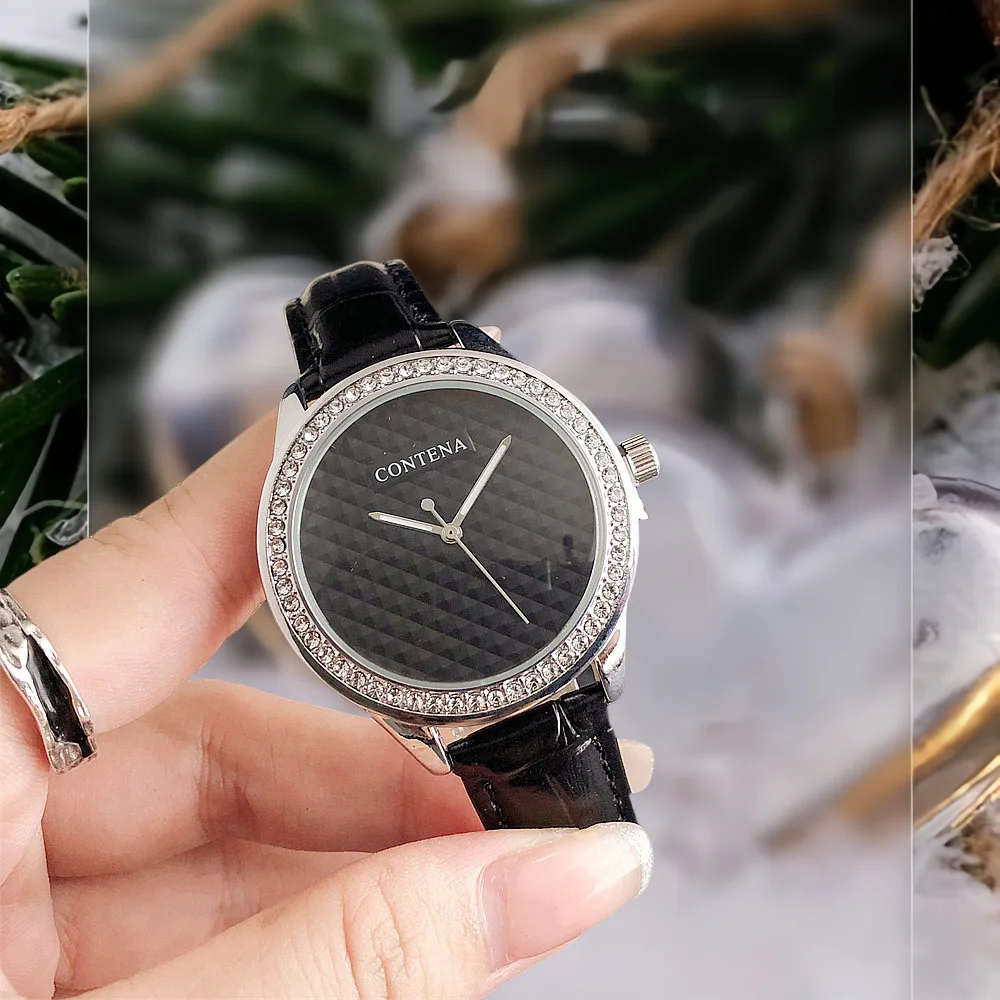 Hot Selling Luxury Analog Luminous Stainless Steel Band Waterproof Quartz Wrist Watch For Men