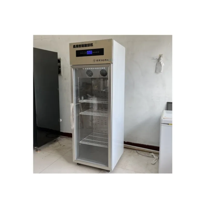 Высокое качество инкубатор йогурт делая машину цена оборудование для ферментации коровьего молока производственная машина