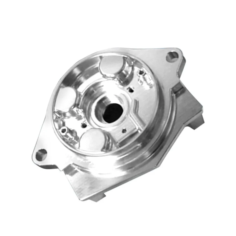 CNC металлические обработанные сервис алюминия cnc Фрезерное дело с Анодирование 4 оси ЧПУ фрезерные работы по обслуживанию