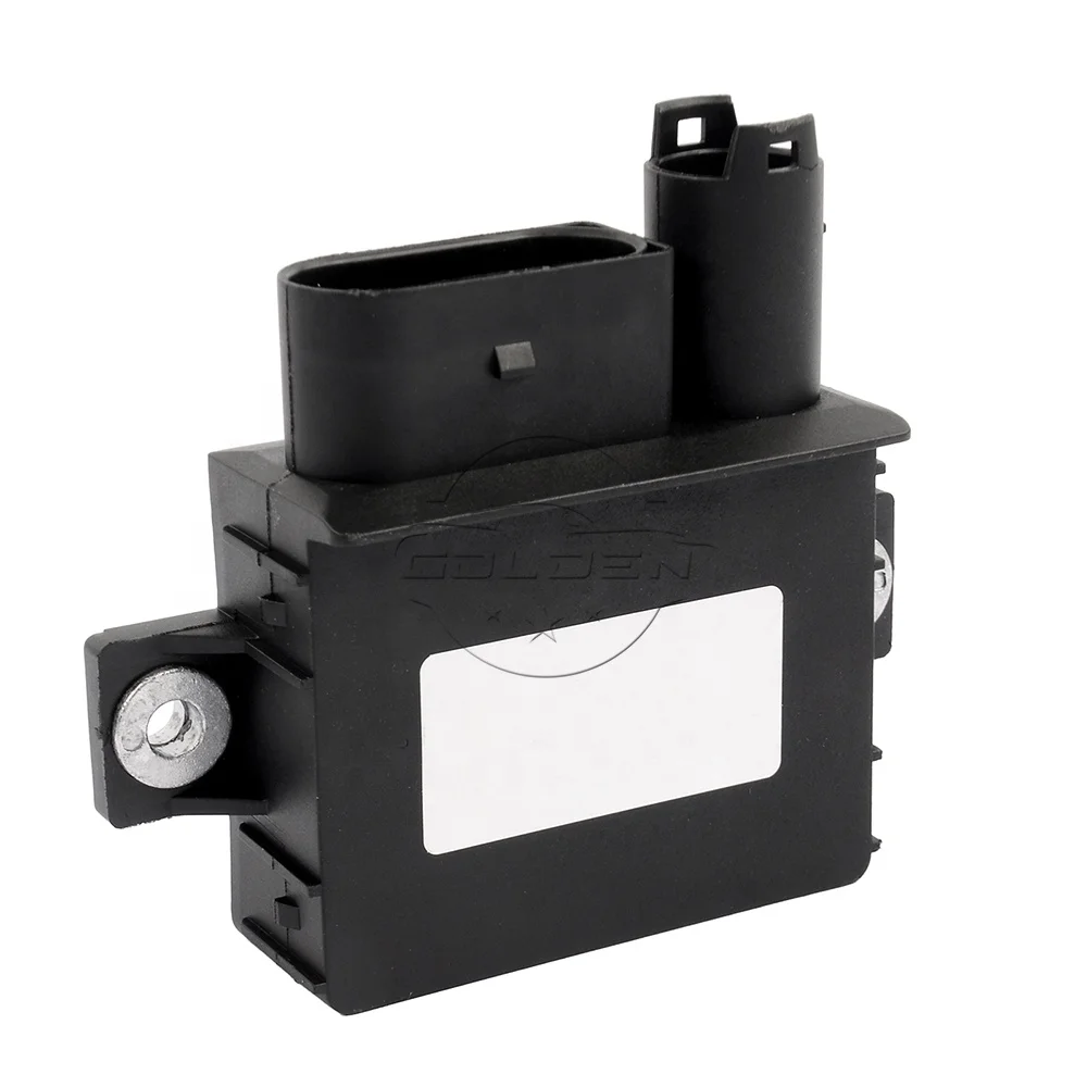 Блок управления предварительным нагревом, модуль реле свечения для X5 335d 12 21 7 800 156 12 21 8 591 724