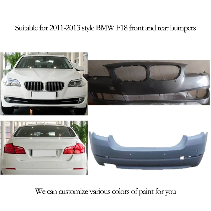 For Bmw 5 Series E60 F18 Auto Front Bumper Kit