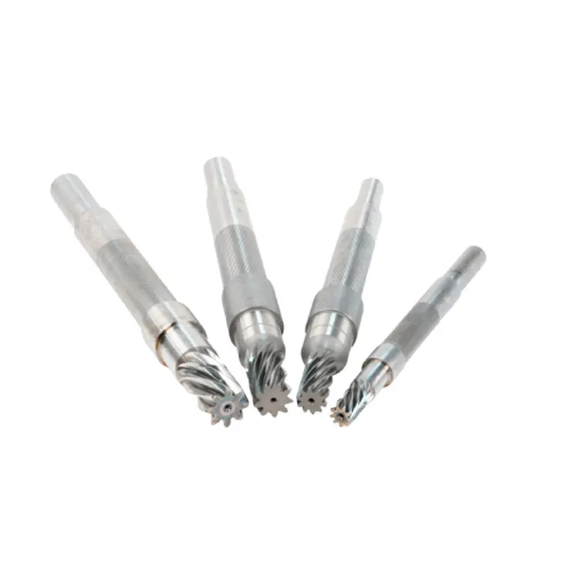 Small Plastic Custom Modulus Gear Lathe Bronze Gears 0.5m Brass 1/30 Turbine Worm Gear