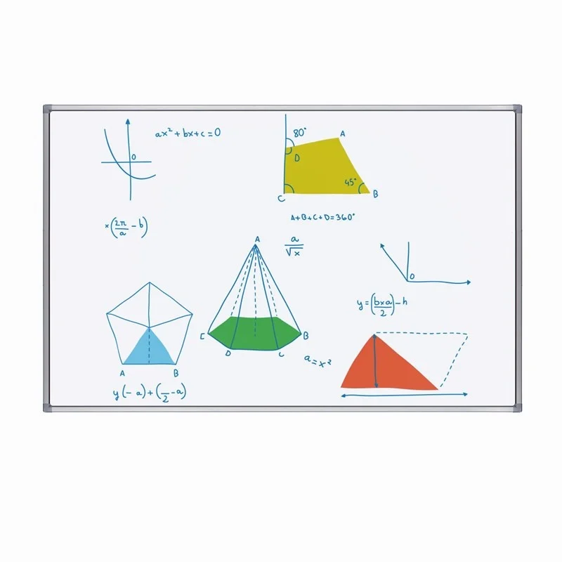 Amazon Hot Sale Education Equipment Smart Electronic Board Interactive Whiteboard Infrared Whiteboard Magnetic Marker Whiteboard