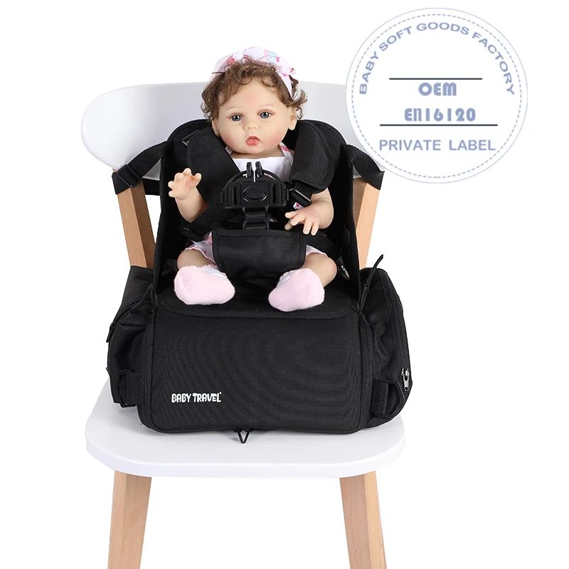 Dining portable toddler lightweight outdoor chair dining suppliers backpack diaper bag booster seat for dining