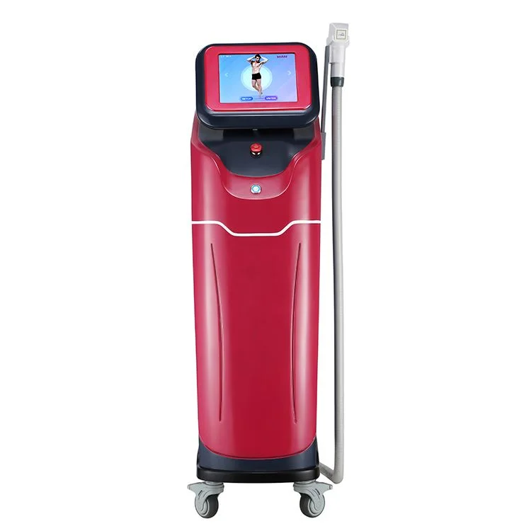 Diode laser professional painless diode laser 808nm hair removal factory price