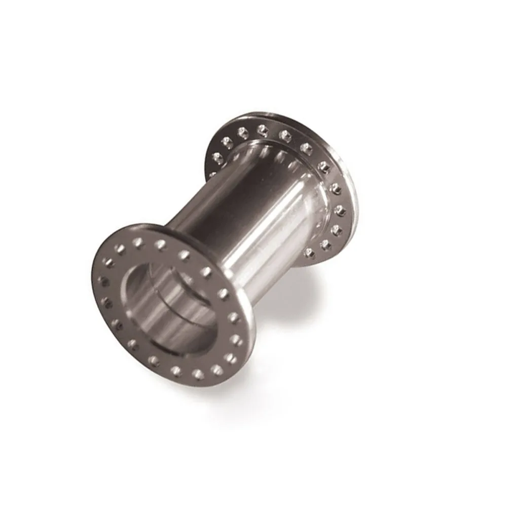 Steel Rear Bicycle Hub axle Shaft bicycle parts OEM manufacturing