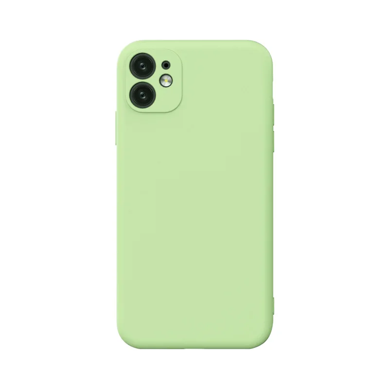 
Latest design trendy pattern printed fashionable matte imitated Shockproof Washable Silicone Phone Case 