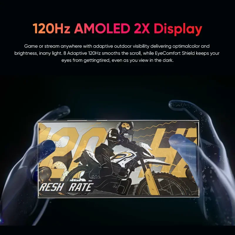 Wholesale Used mobile phones cellphone phone unlock 6.8inch s-pen for samsung Galaxy S23Ultra Android second hand original