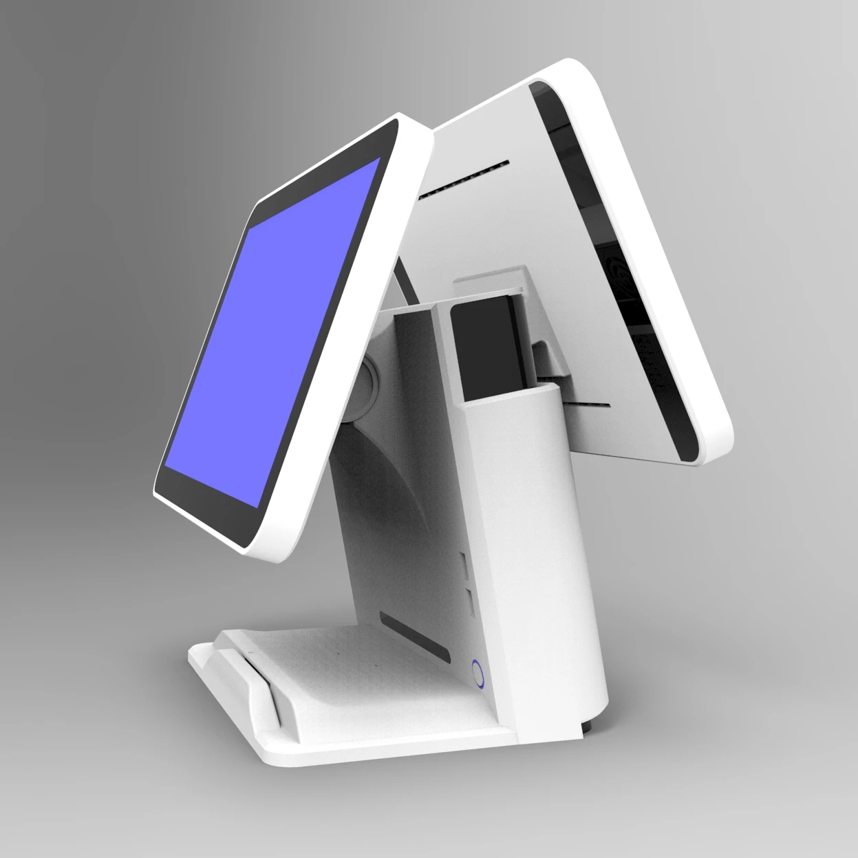 15 inch/15.6inch Display Restaurant Touch Screen POS System All In One Pos