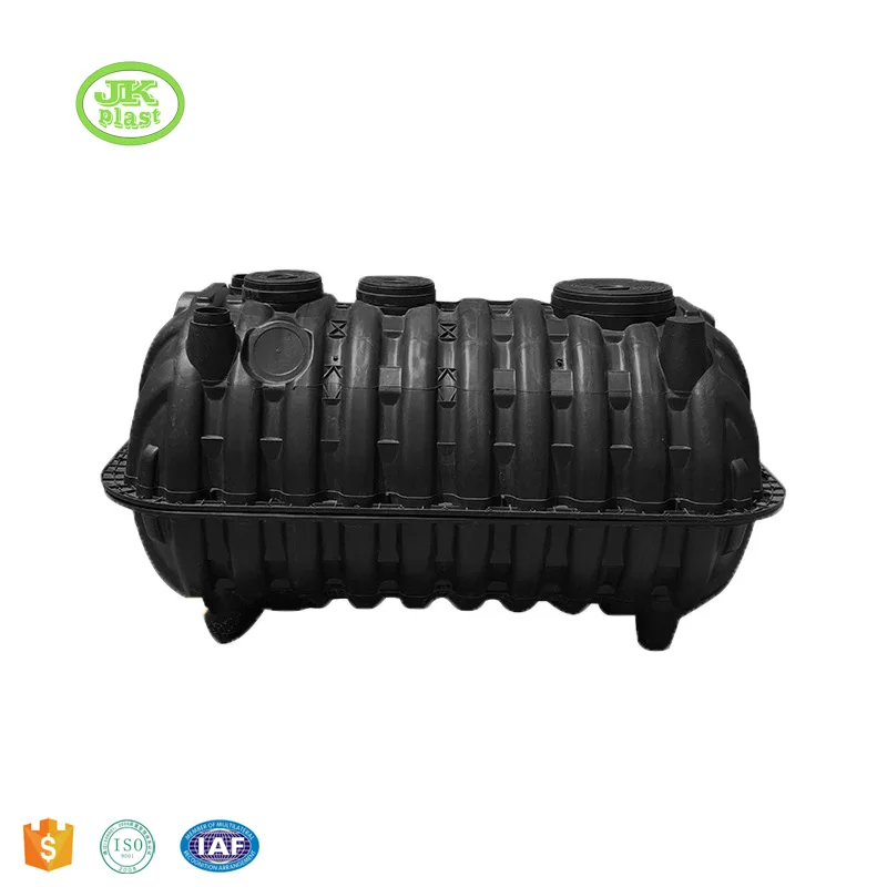 Factory price toilet sewage holding tank septic tank