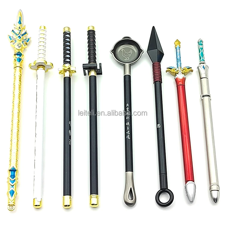 Заводской магазин ножи и мечи ниндзя восемь костюмов брелок игрушечный меч