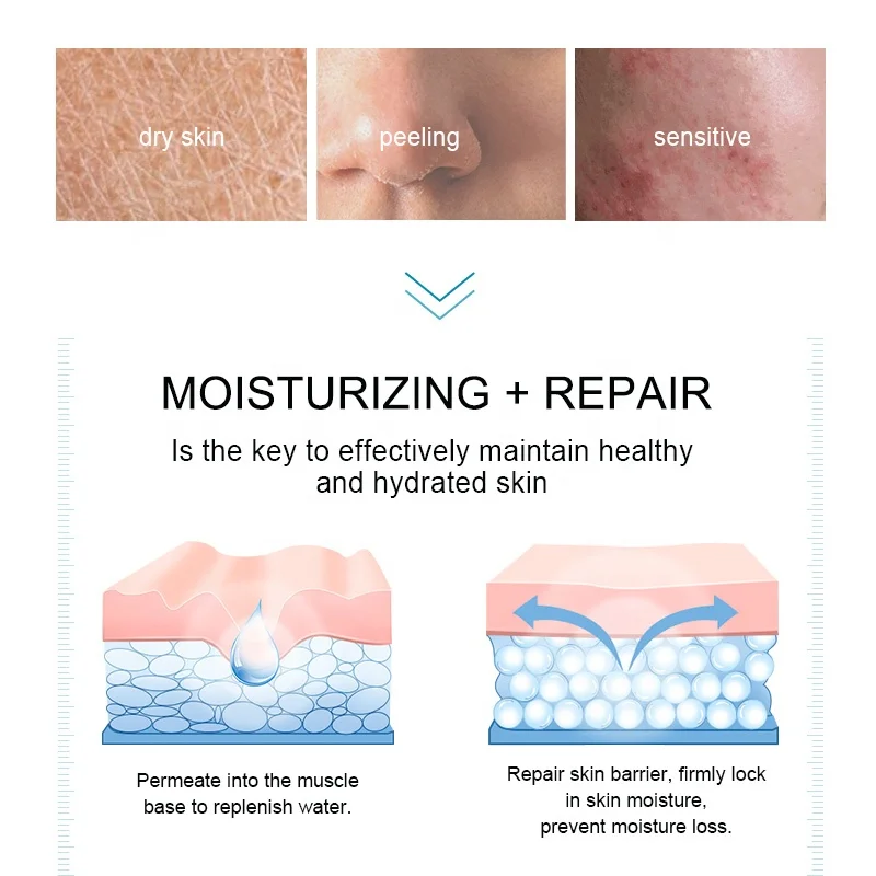 Low Moq Collagen Hyaluronic Acid Ampoule Serum Face Skincare One-time Use Hyaluronic Acid Ampoule Serum Collagen Serum Ampoule