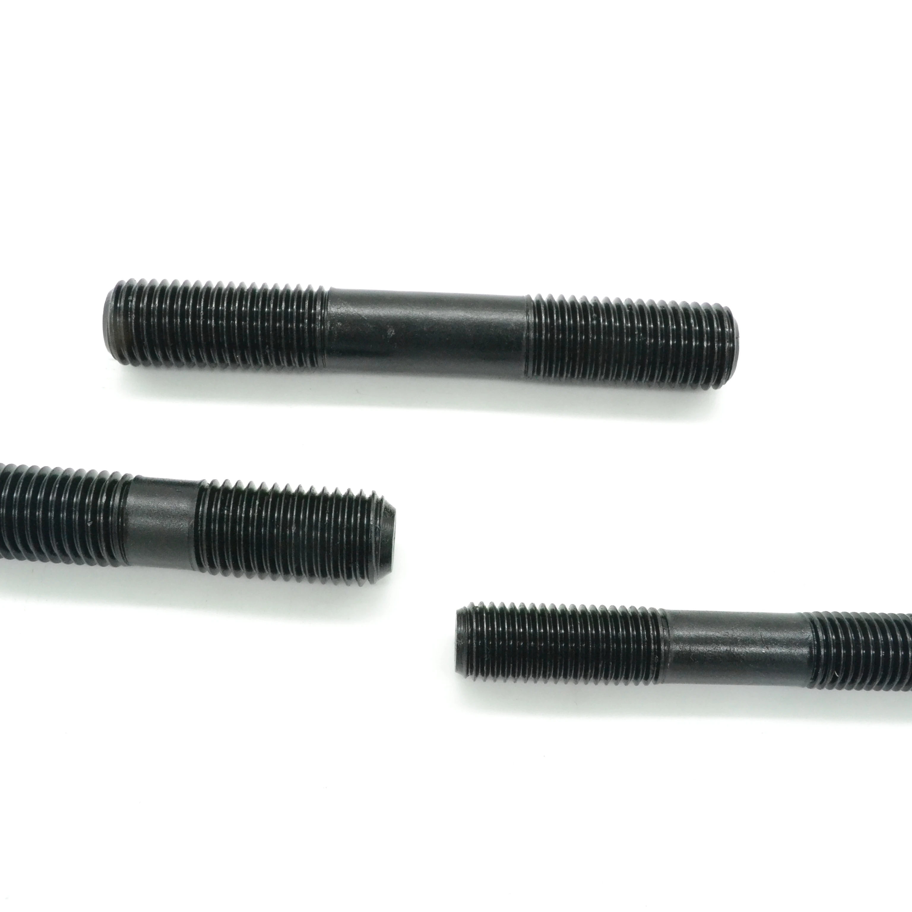 
YZ HanDan YanZhao Fastener High Quality Grade 8.8 Double ends bolts 