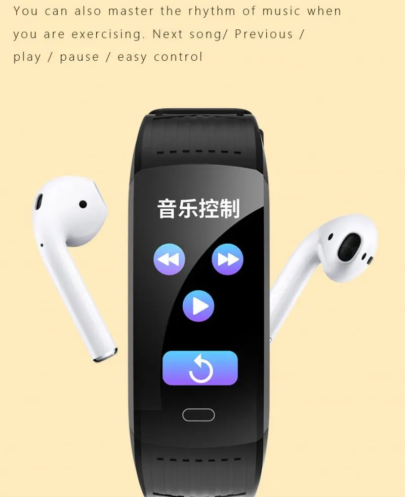 Fitness Band Smart Bracelet M4 Pro Watch Mi Reloj Inteligente Projector 2019 116Plus M5Band Banda 5 Mo4 Smarband M5 2020 M6