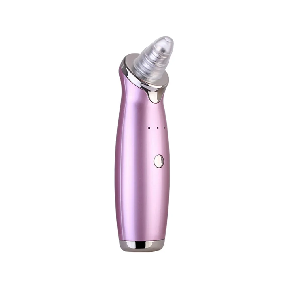 
Blackhead Remover Pore Vacuum Cleaner Blackhead Vacuum Rechargeable Face Vacuum Comedone Extractor Tool for Blackhead Whitehead 
