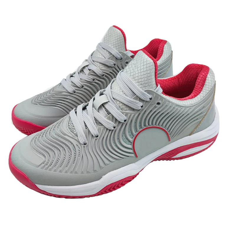 Hot Selling Professional Sports Tennis Shoes Comfortable Table Tennis Badminton Shoe Sneakers High Quality Non-slip Tennis Shoes