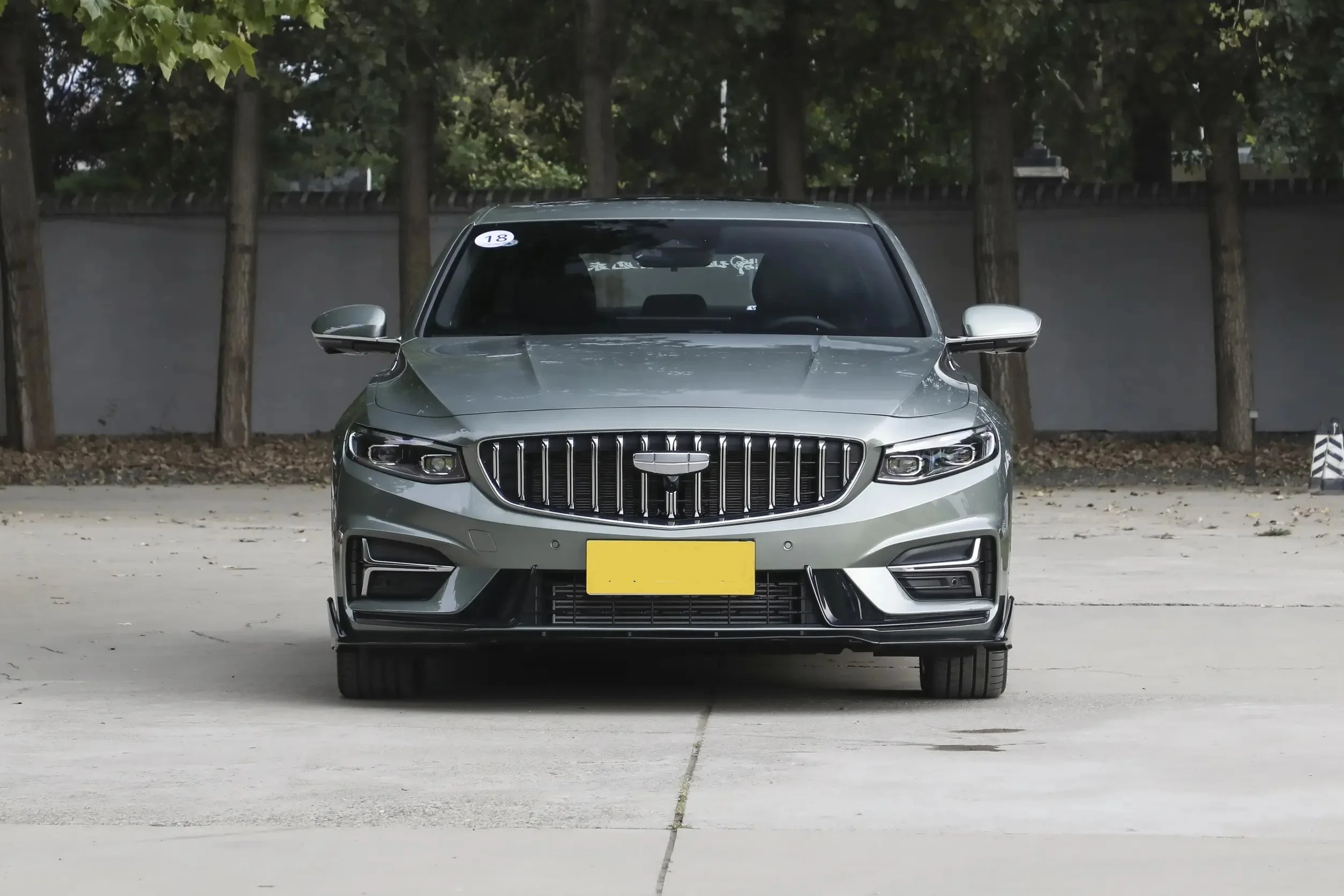 2024 GEELY XINGRUI спортивный автомобиль Новый FWD привод с панорамным Люком на крыше ACC круиз-контроль гидравлическое рулевое управление Темный интерьер