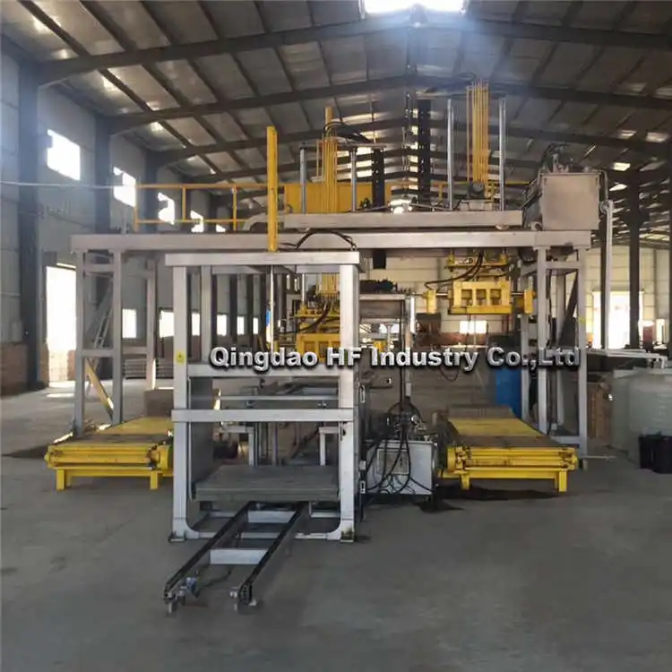 For Brick Factory Brick Block Robot to Stacking Block Cuber Machine Concrete Automatic Fly Ash Brick Machine Price in Pakistan