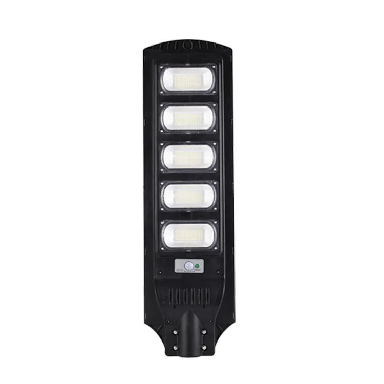 600w smart solar street light with human body sensing ip 67 waterpoof solar outdoor solar street lighting