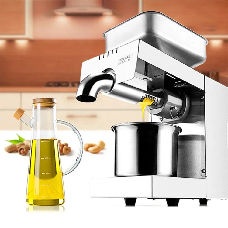 High Efficiency small oil press machine