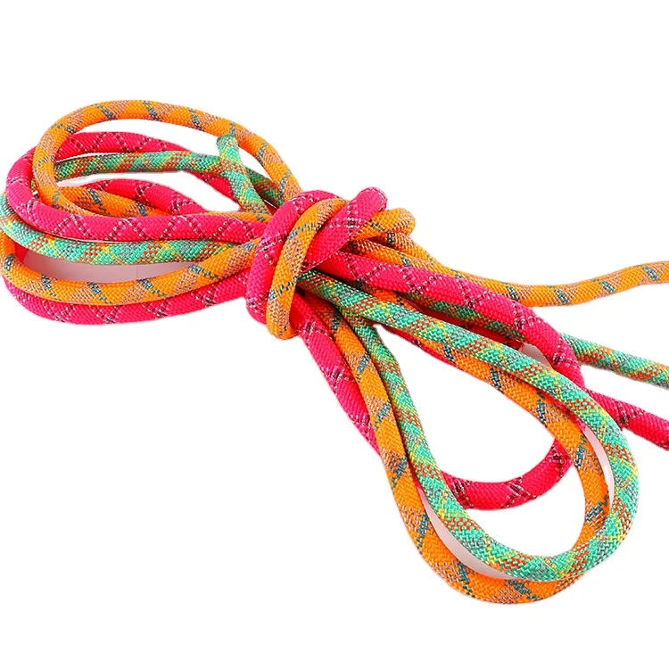 Eco-friendly Home Textile Accessory Cord String Round Rope