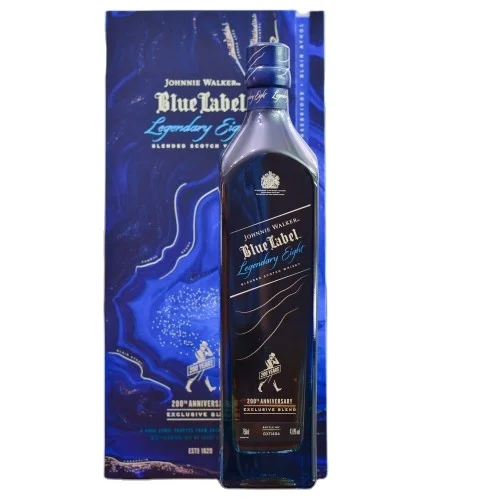 Double Black Label Whisky