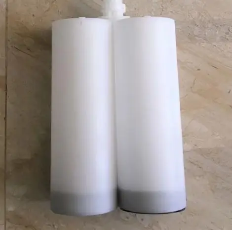 two component polyurethane foam cartridge sprayer for 1500ml