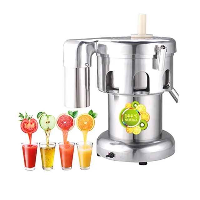 Factory Price Orange Juice Extractor Machine Automatic Orange Juice Carrot Juicer Machine