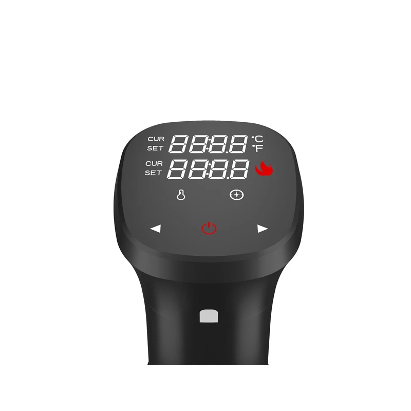 Wi-Fi cooker emballage slow cooking machine commercial sous vide machine