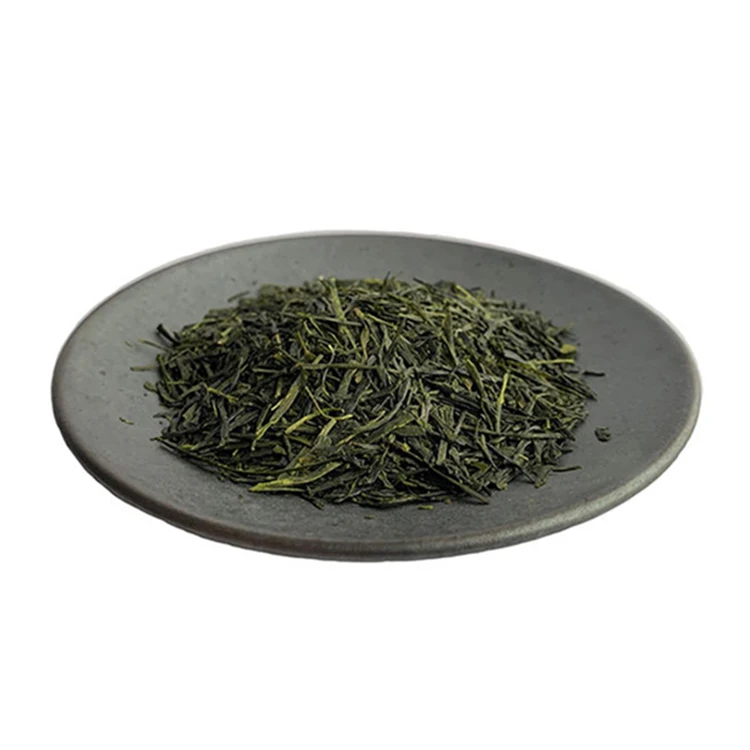 Japanese loose leaf green tea wholesale with good price per kg