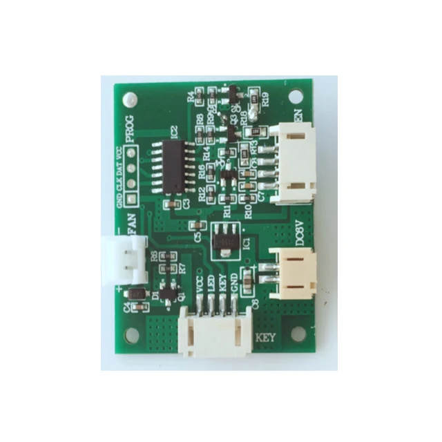 automatic hand clean liquid pcba mist control board hand sterilizer