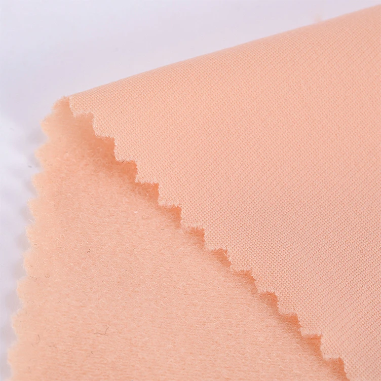 Hot selling woven lightweight nylon available color soft jacket nylon taffeta fabric for nylon polyester
