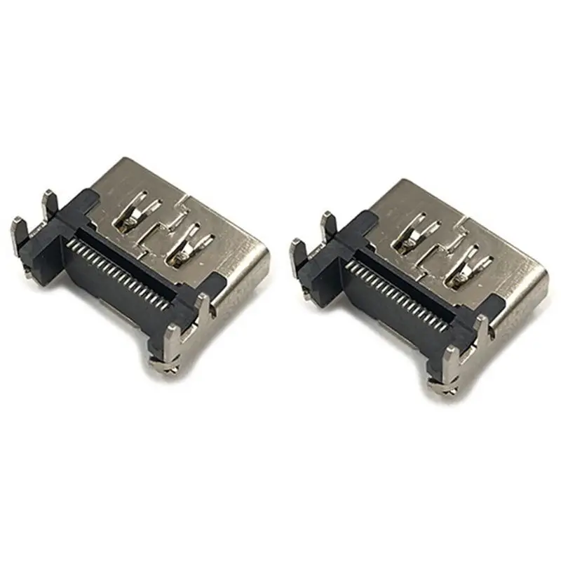  Сменный разъем для дисплея HDMI-совместимый подключения интерфейса Разъем Playstation 4 PS4 Запасная