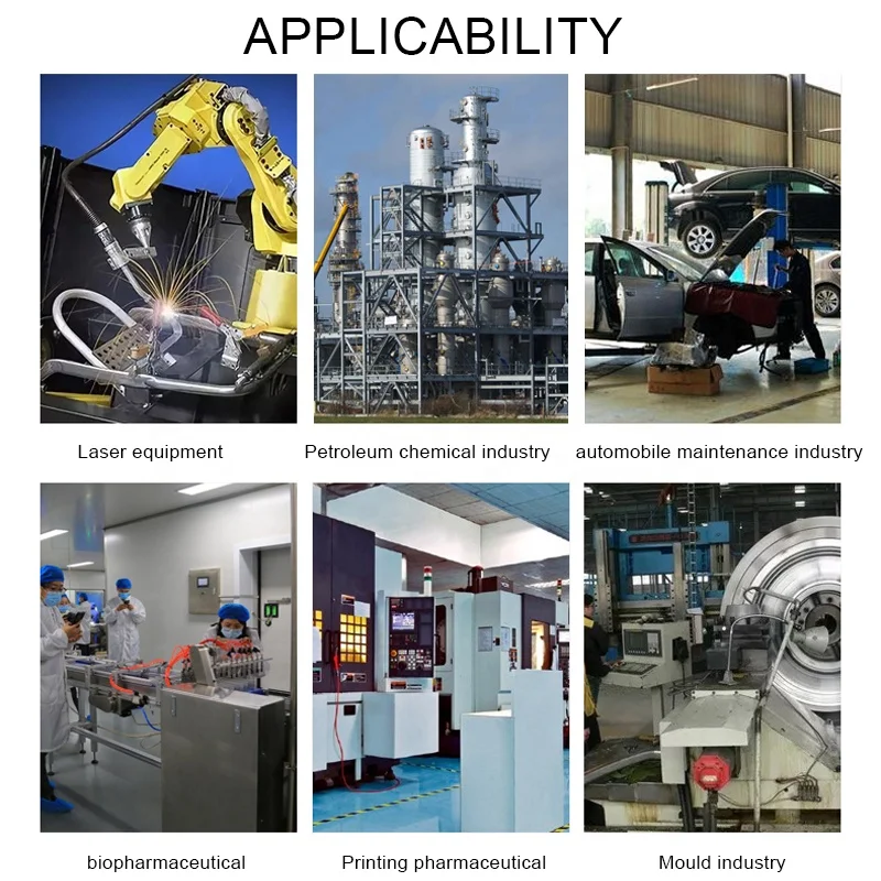 CHEAP High Quality Industrial Air Compressor Group Parts  10HP/7.5kw Air Freeze Dryer