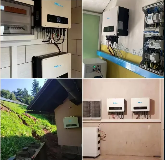 PNG factory Single Phase  Inverter  1.5KW 6KW on grid Inverter for Home