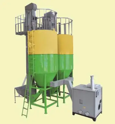 Factory Direct Grain Dryer Equipment Drying Machine 5H-4